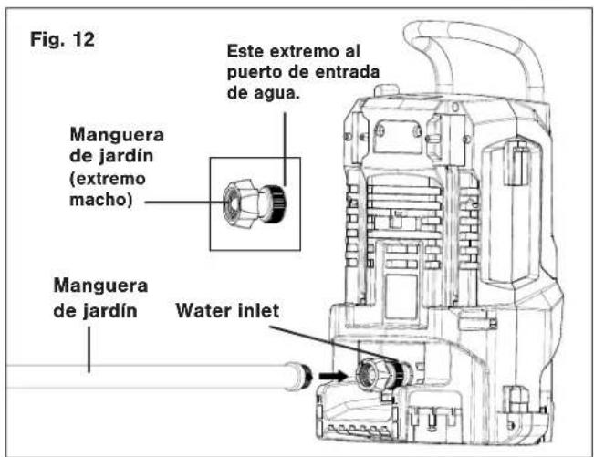 Sun Joe SPX3000-QW2 - Ensamblado - 12