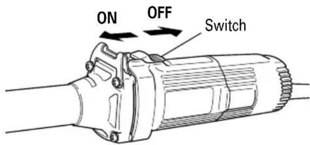 HITACHI GP2S2 - Switching operation (Fig. 5) - 1