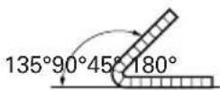 HITACHI VB16Y - HOW TO USE (BENDING) - 3