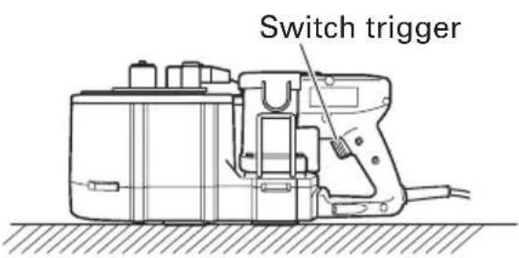 HITACHI VB16Y - WARNING: - 1