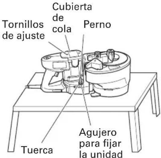 HITACHI VB16Y - NOTAS SOBRE EL USO (CURVADORA) - 2
