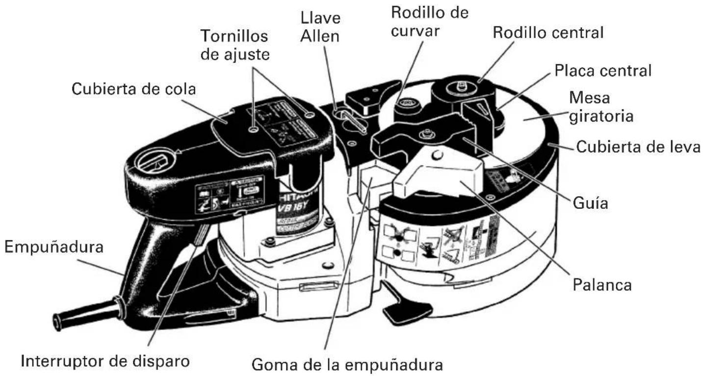 HITACHI VB16Y - NOMENCLATURA - 1