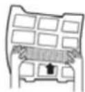 HAIER AW07TC2HDA - Cleaning the Front Cover - 3