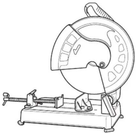 METABO CC14SFS - 1