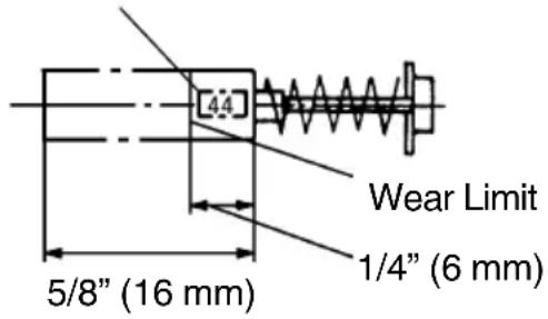 METABO CC14SFS - MAINTENANCE AND INSPECTION - 2