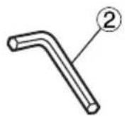 METABO CC14SFS - STANDARD ACCESSORIES - 1