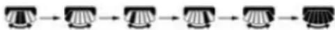 HAIER AW18TC2HDA - Louver SIDE/ SIDE Button (select models) - 1