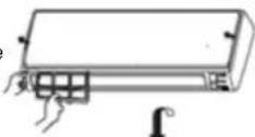 HAIER AW12AP2HDB - Limpieza de la Tapa Frontal - 2