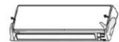 HAIER AW30TL2HFA - Cleaning the Front Cover - 1