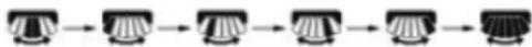 HAIER AW30TL2HFA - Louver SIDE/SIDE Button (select models) - 1