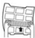 HAIER AW18AP2HDB - Limpieza de la Tapa Frontal - 4