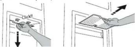 BAUKNECHT BKC20D013C2 SF - STOP FROST -LISÄVARUSTEEN PUHDISTAMINEN - 2