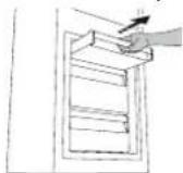 BAUKNECHT BKC20D013C2 SF - PROCEDURA DI PULIZIA DELL'ACCESSORIO STOP FROST - 1