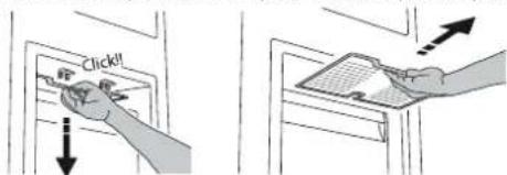 BAUKNECHT BKC20D013C2 SF - ПРОЦЕДУРА ОЧИСТКИ ВКЛАДКИ STOP FROST - 2