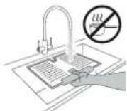BAUKNECHT BKC20D013C2 SF - PROCEDURA DE CURĂTARE A ACCESORIULUI STOP FROST - 3