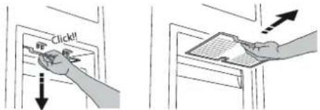 BAUKNECHT BKC20D013C2 SF - PROCEDURĂ PENTRU CURĂȚAREA ACCESORIULUI PENTRU OPRIRE CONGELARE - 2
