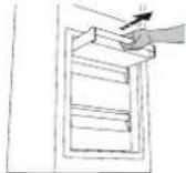BAUKNECHT BKC20D013C2 SF - PROCEDURA DE CURĂTARE A ACCESORIULUI STOP FROST - 1