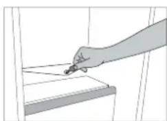 BAUKNECHT BKC20D013C2 SF - Čistenie a údržba - 1