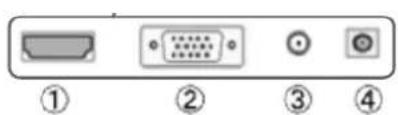Japannext JN-IPS238G120F-HSP - Accessoires - 5