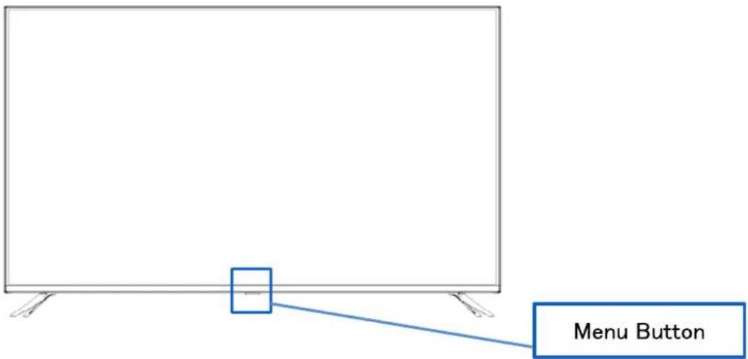 Japannext JN-i432TUR - Description of the display button - 1