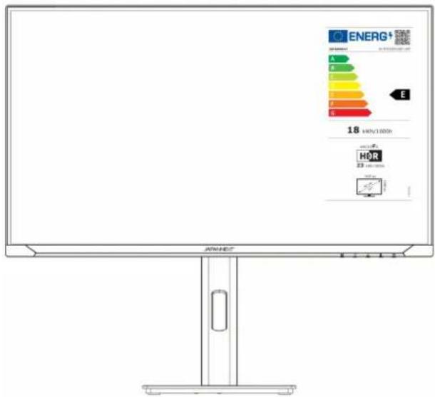 Japannext JN-IPS245G320F-HSP - Mode d'emploi - 1