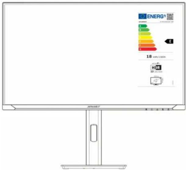 Japannext JN-IPS245G320F-HSP - Manual - 1
