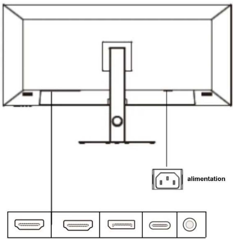 Japannext JN-IPS401UWQHD144-C90W - Accessoires - 5