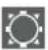 Japannext JN-IPS401UWQHD144-C90W - Description of the display button - 3