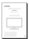 Japannext JN-IPS401UWQHD144-C90W - Accessoires - 1