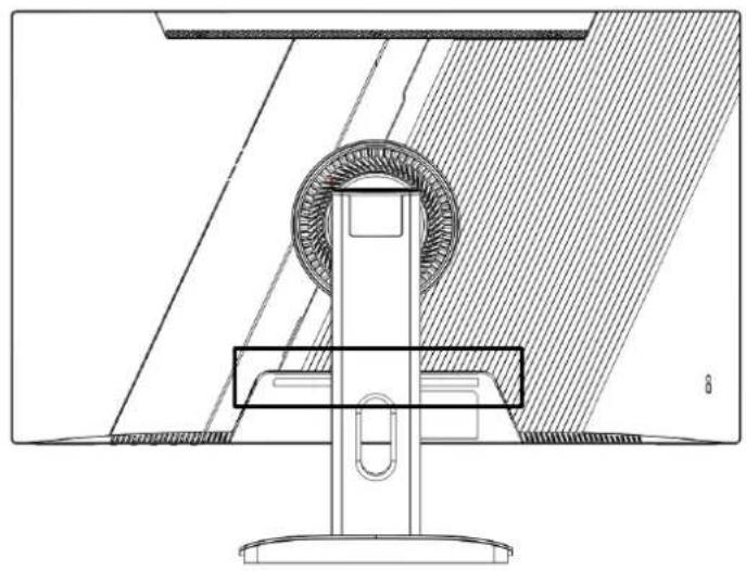 Japannext JN-I270FHD200F-HSP - Accessoires - 5