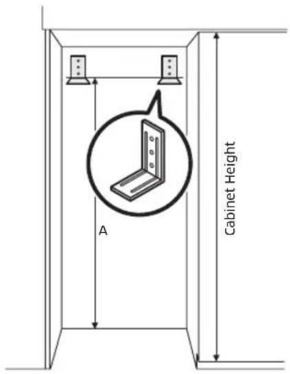 Dacor RAT48AMAASR - NOTE - 1