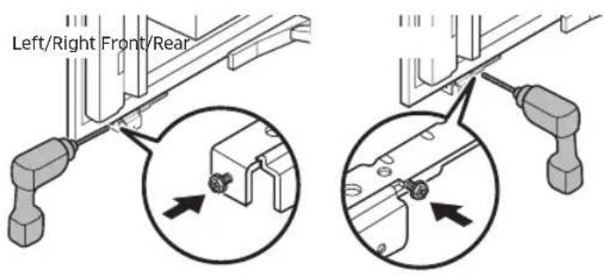 Dacor RAT48AMAASR - Installation instructions - 2