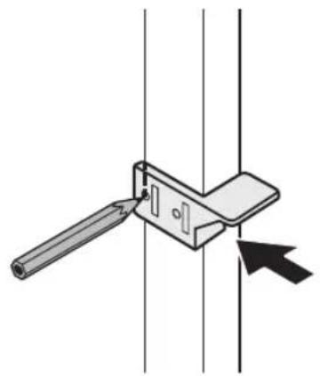 Dacor RAT48AMAASR - Moving the Refrigerator Into Its Enclosure - 1