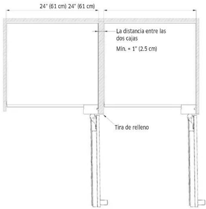 Dacor RAW24AMAAMS - Instrucciones de instalación - 1