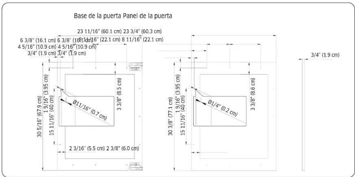 Dacor RAW24AMAAMS - NOTA - 1