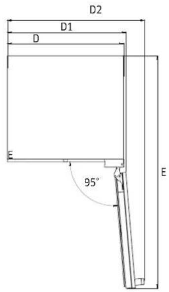 Dacor RAW24AMAAMS - Installateur - 1