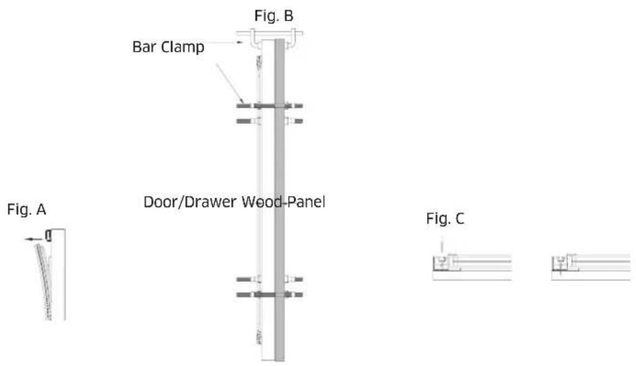 Dacor RAW24AMAAMS - NOTE - 1