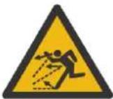 Texas TPL 560TR/W - Advarselssymboler / Warning symbols / Warnsymbole / Simboluri de avertizare / Simboli di pericolo - 4