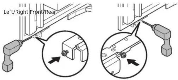 Dacor RAT48AMAAMS - Installation instructions - 2