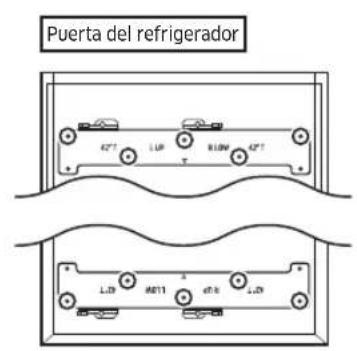 Dacor RAT48AMAAMS - Panel personalizado: Madera, otro - 1