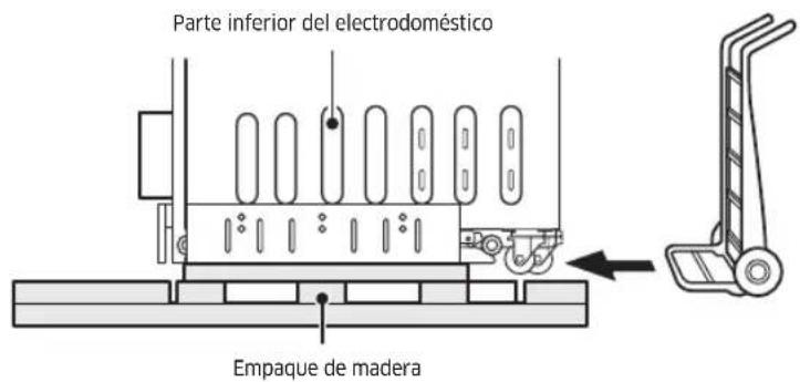 Dacor RAT48AMAAMS - PRECAUCIÓN - 1