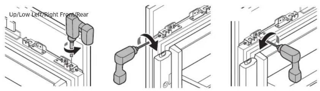 Dacor RAT48AMAAMS - Installation instructions - 1