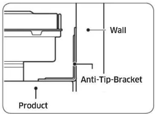 Dacor RAT48AMAAMS - Installation instructions - 1