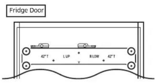 Dacor RAT48AMAAMS - Custom Panel: Recessed Back, Other - 1