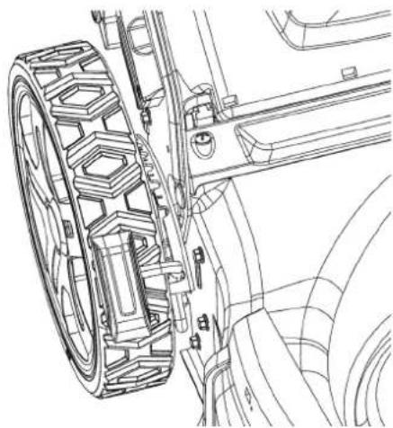 Texas TPL 460TR/W - 10