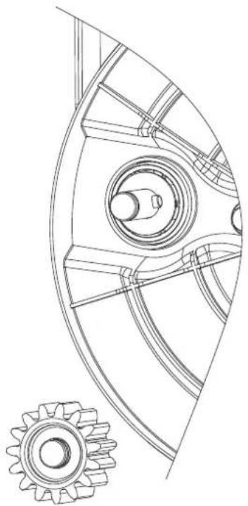 Texas TPL 460TR/W - 24
