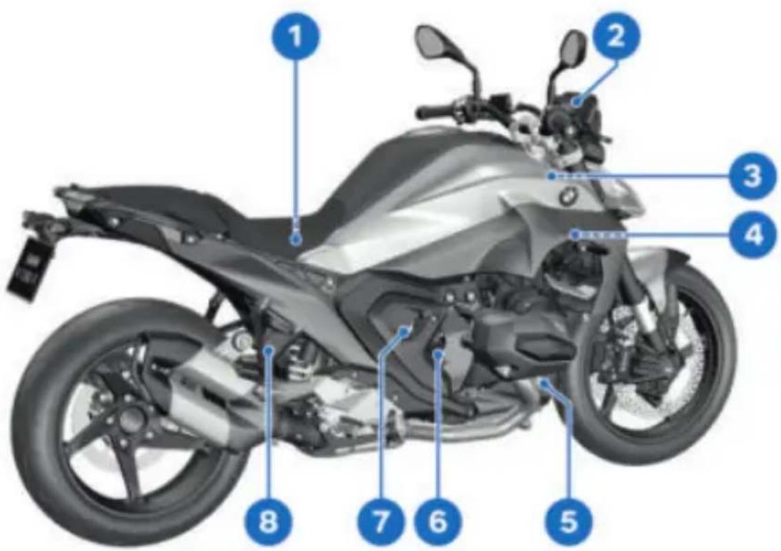 BMW R 1300 R (2025) - 02 - 2