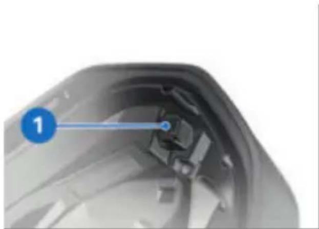 BMW R 1300 R (2025) - พอร์ตชาร์จUSB - 2