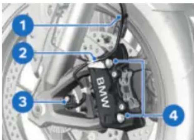 BMW R 1300 R (2025) - 204การป่ารุงรักษา - 2