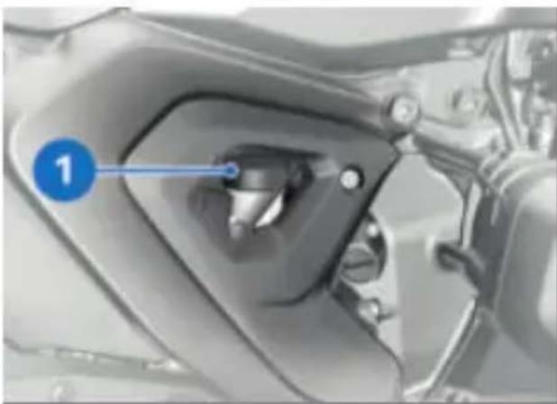 BMW R 1300 R (2025) - 196การสำรุงรักษา - 1
